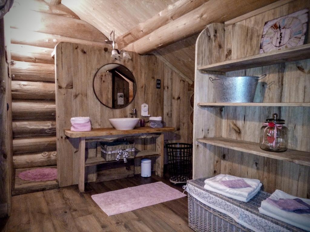 La Fuste Bed & Breakfast Brusque Ngoại thất bức ảnh