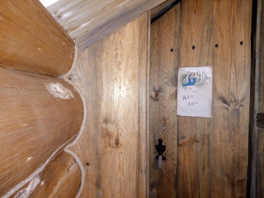La Fuste Bed & Breakfast Brusque Ngoại thất bức ảnh