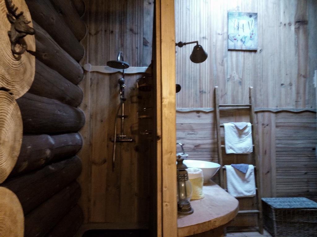 La Fuste Bed & Breakfast Brusque Ngoại thất bức ảnh