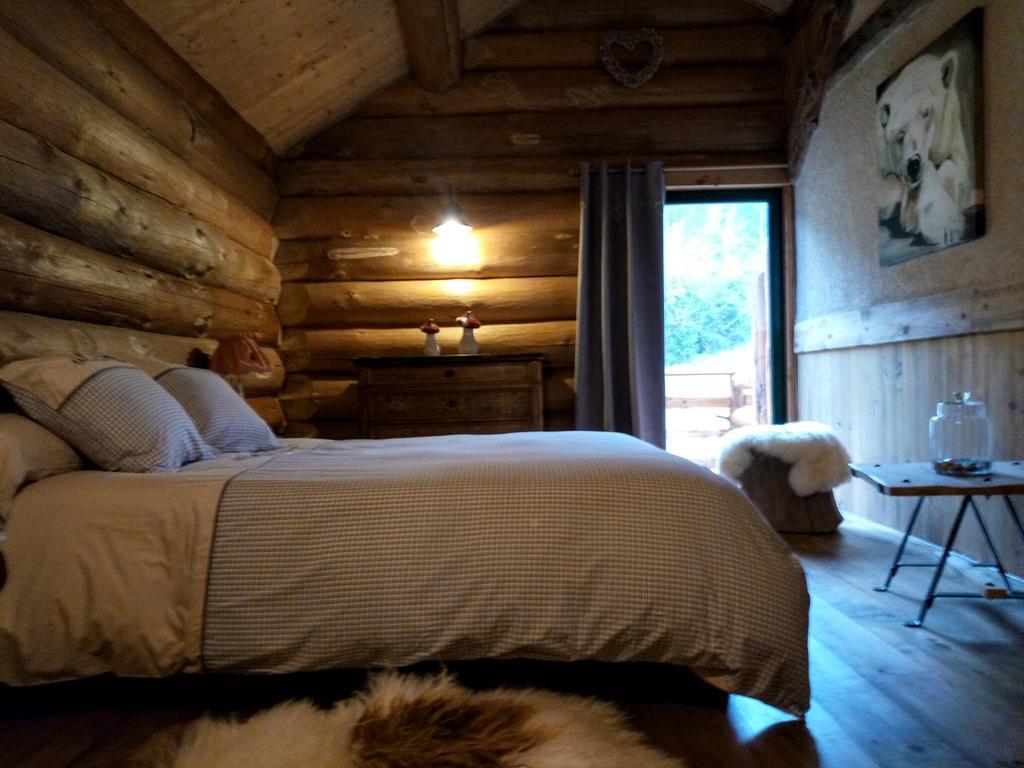 La Fuste Bed & Breakfast Brusque Ngoại thất bức ảnh