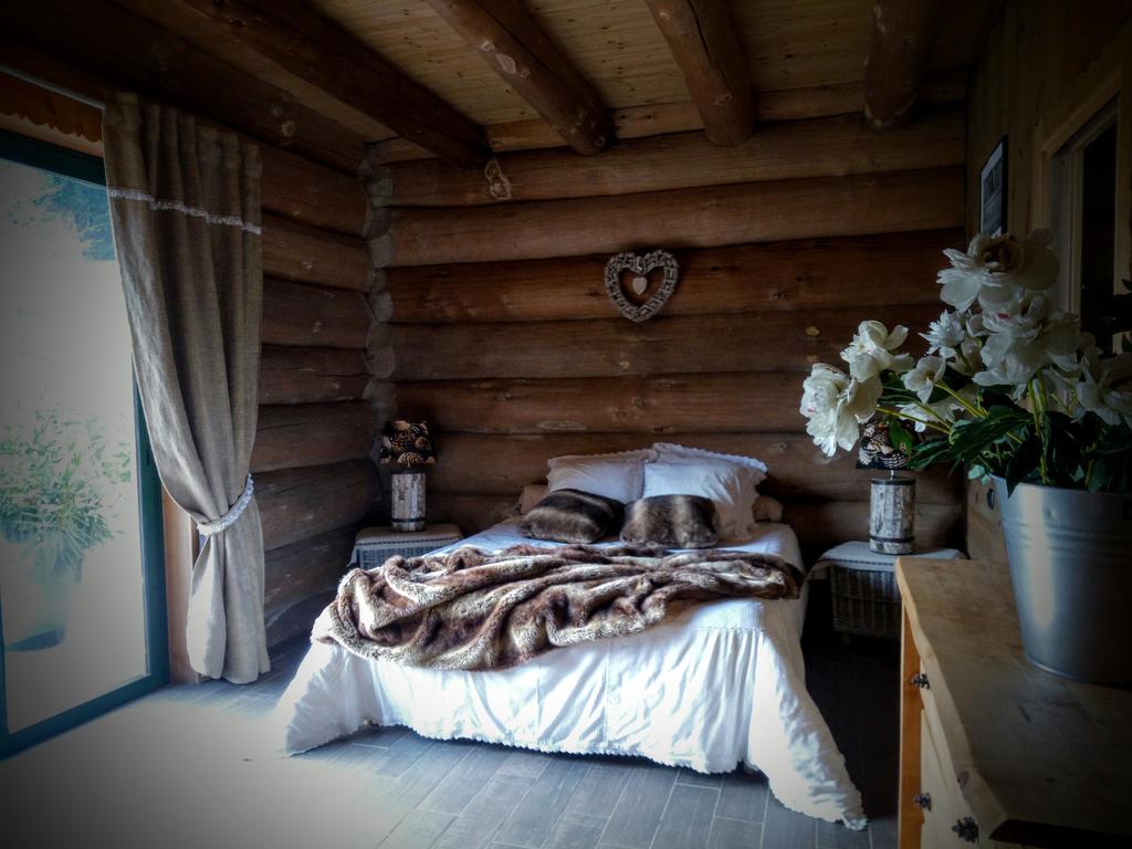 La Fuste Bed & Breakfast Brusque Ngoại thất bức ảnh