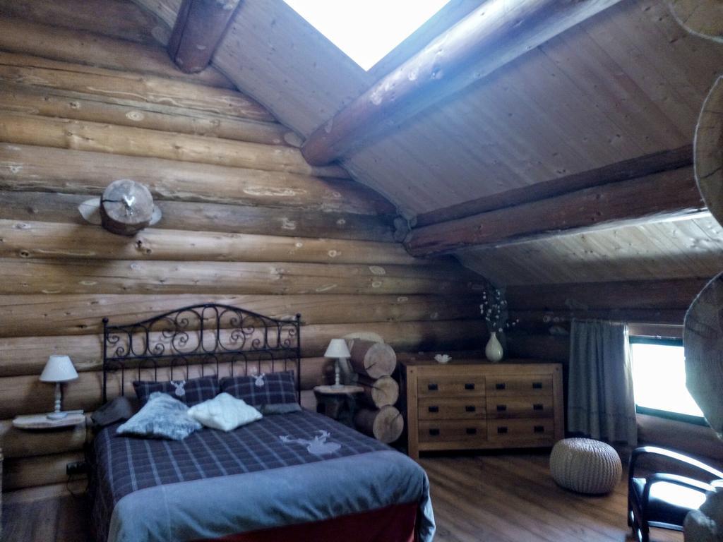 La Fuste Bed & Breakfast Brusque Ngoại thất bức ảnh