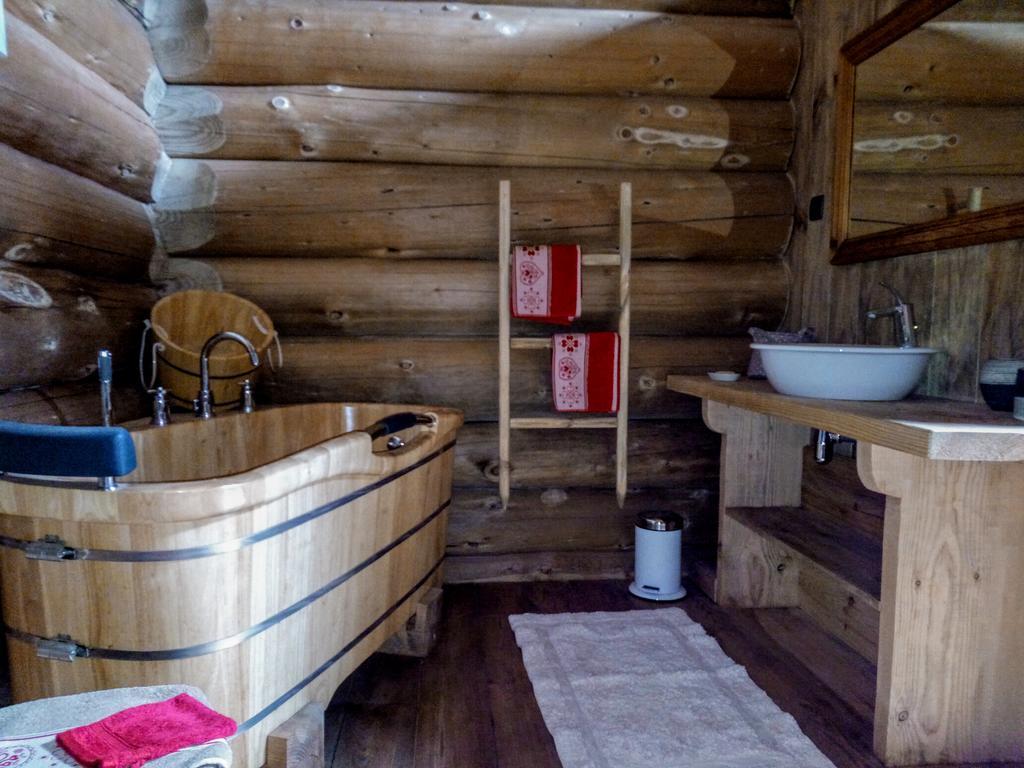 La Fuste Bed & Breakfast Brusque Ngoại thất bức ảnh