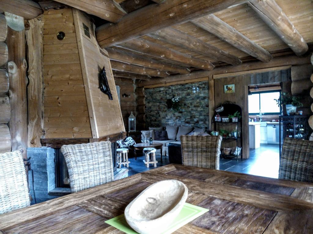 La Fuste Bed & Breakfast Brusque Ngoại thất bức ảnh