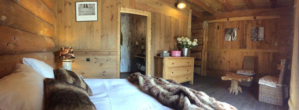 La Fuste Bed & Breakfast Brusque Ngoại thất bức ảnh