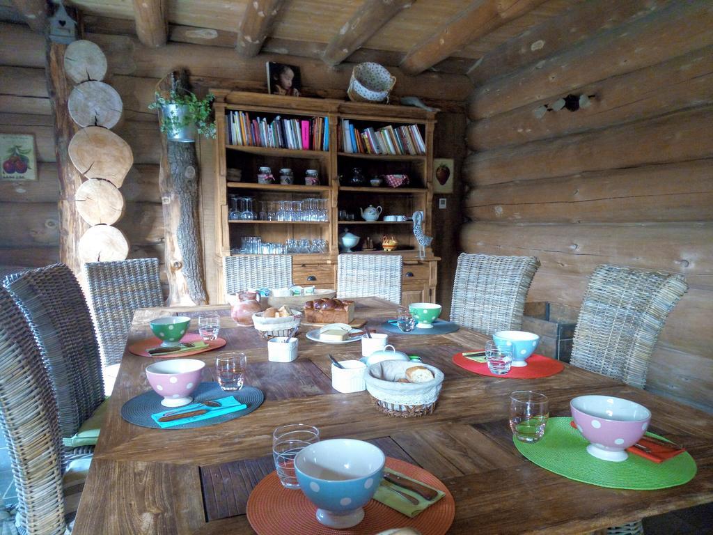 La Fuste Bed & Breakfast Brusque Ngoại thất bức ảnh