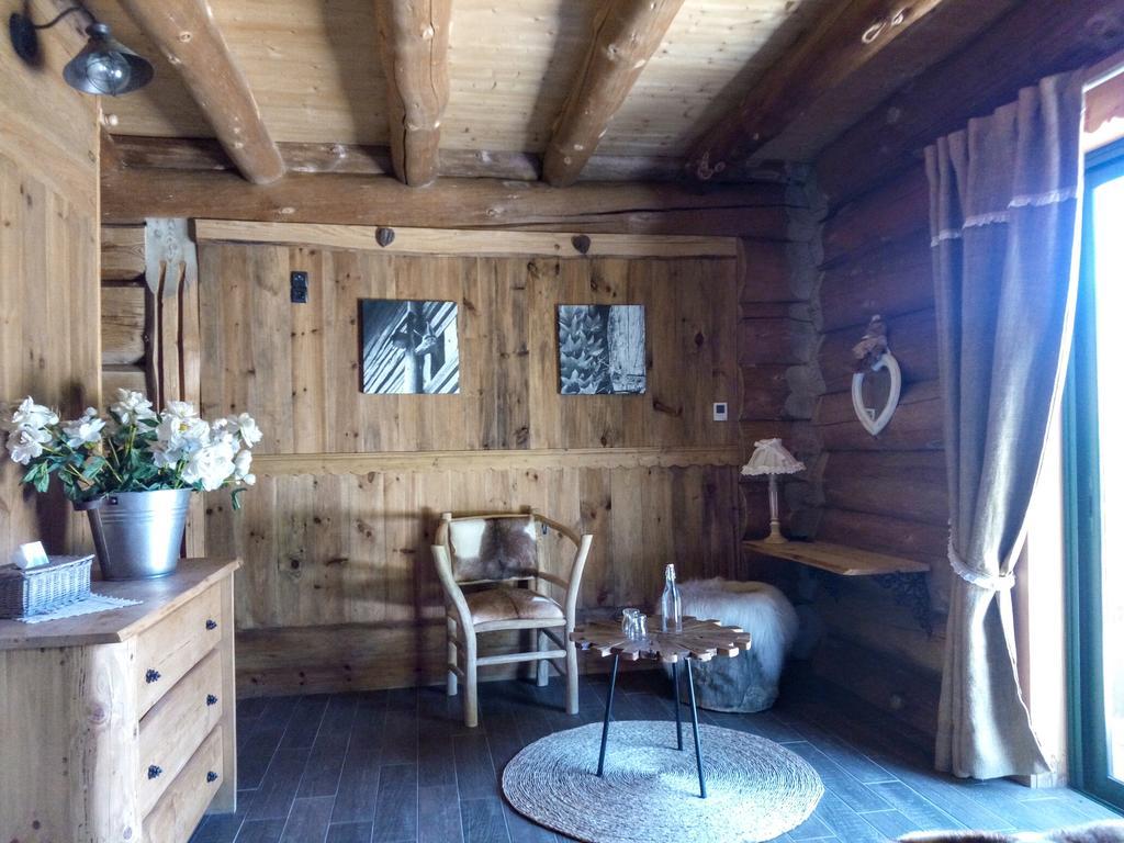 La Fuste Bed & Breakfast Brusque Ngoại thất bức ảnh