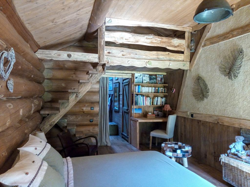 La Fuste Bed & Breakfast Brusque Ngoại thất bức ảnh