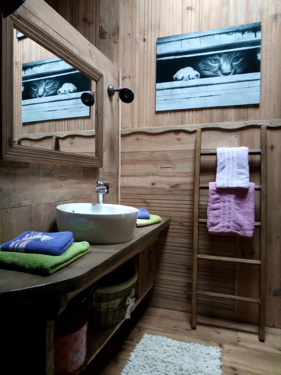 La Fuste Bed & Breakfast Brusque Ngoại thất bức ảnh