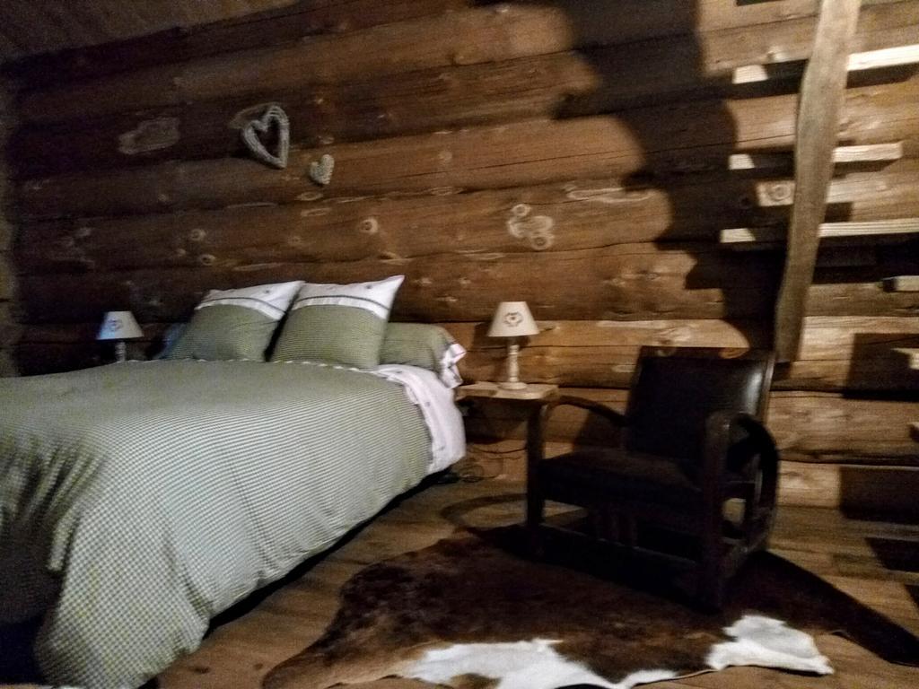 La Fuste Bed & Breakfast Brusque Ngoại thất bức ảnh
