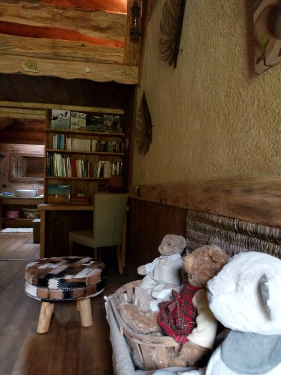 La Fuste Bed & Breakfast Brusque Ngoại thất bức ảnh